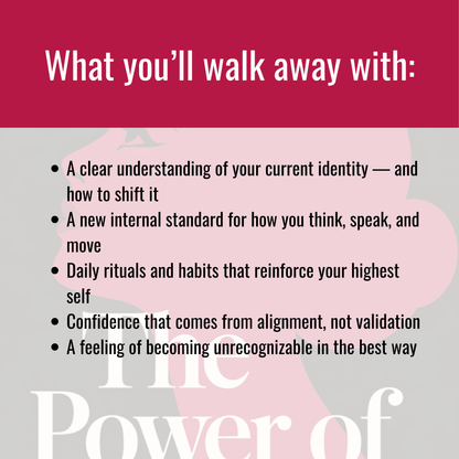 The Power of Becoming Ebook